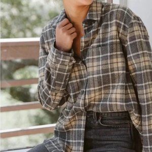 Jenni Kayne O'Keeffe Overshirt **MOVING SALE - MAKE ME A REASONABLE OFFER**